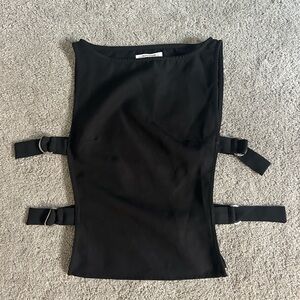 Peppermayo Black Top